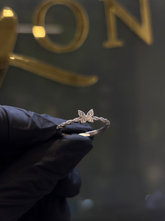 Anillo plata 925