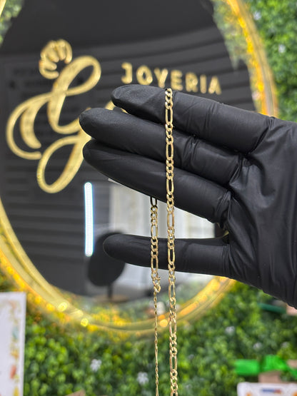 Cadena Cartier oro 10k