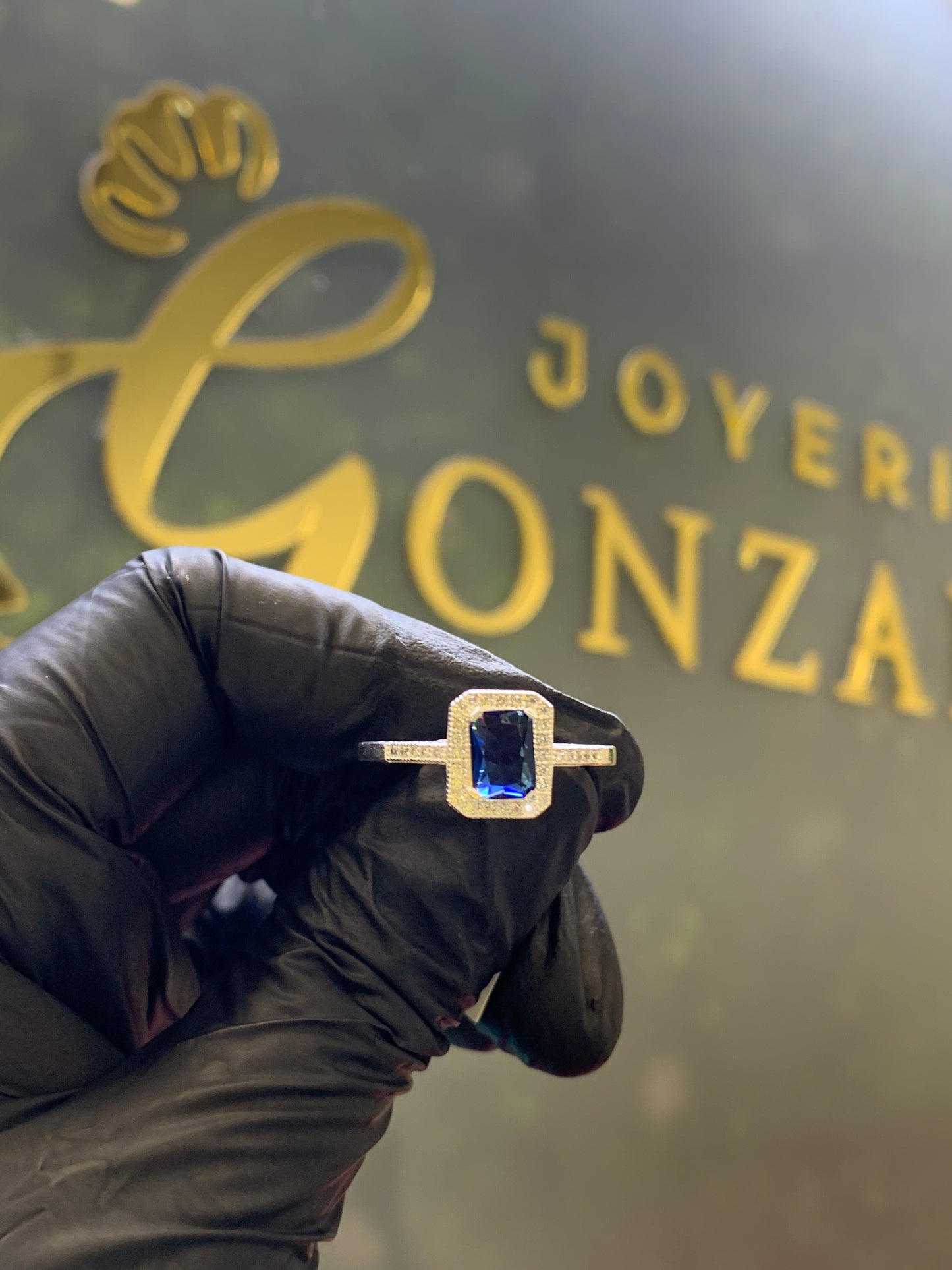 Anillo Plata .925