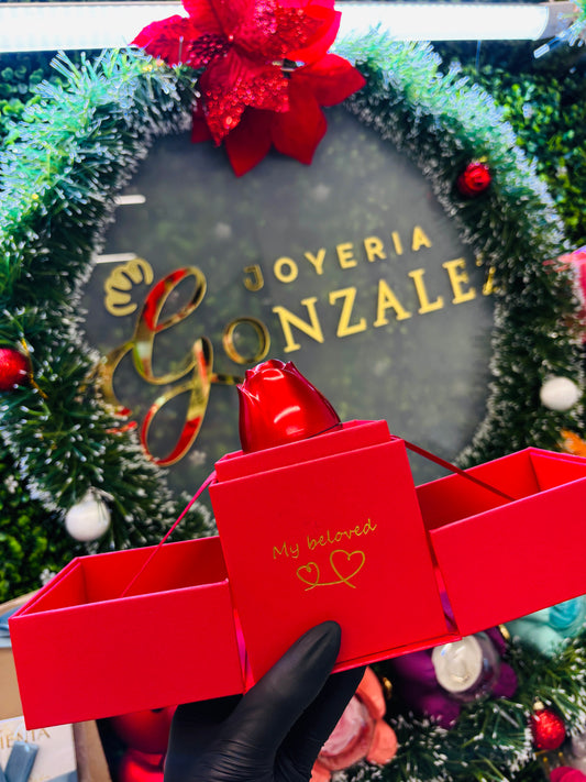 Set anillo eterno❤️