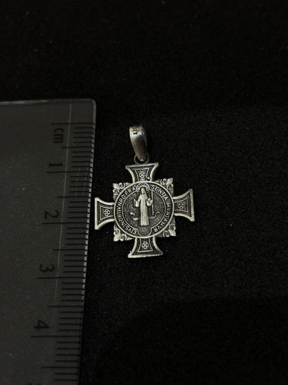 Dije san Benito plata