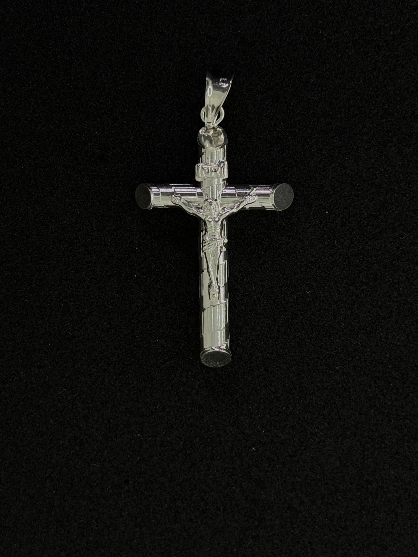 Cruz plata