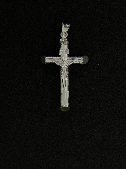Cruz plata
