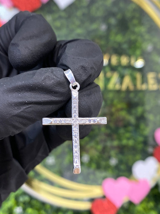 Cruz de plata 925