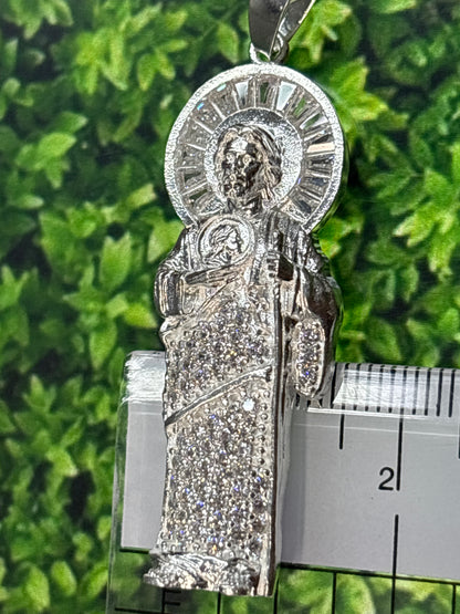Dije san judas plata 925