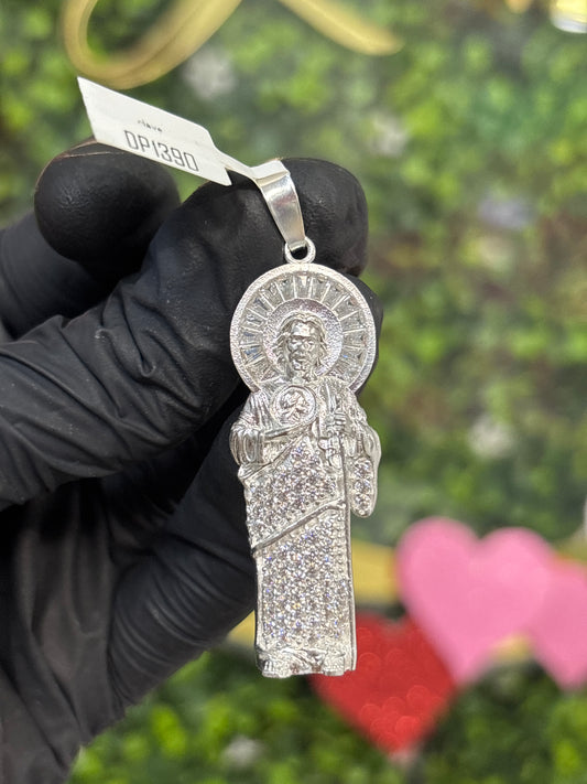 Dije san judas plata 925