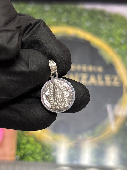 Medalla Plata 925 ch
