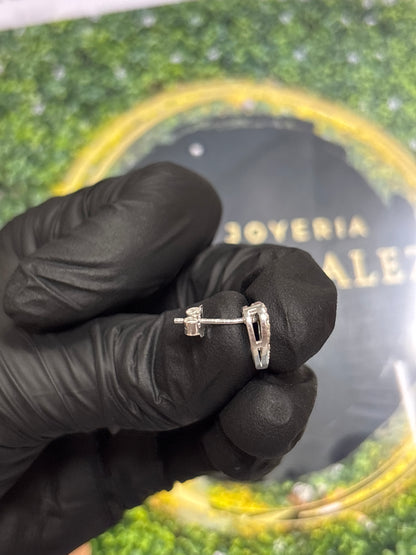 Broquel de plata 925