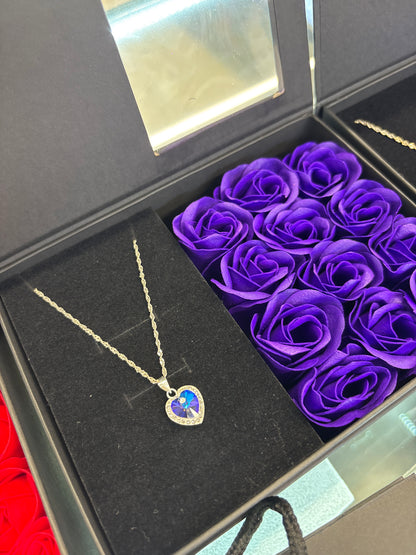 Estuche corazón