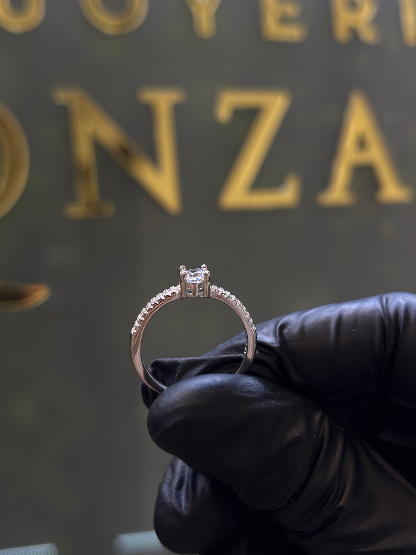 Anillo plata 925