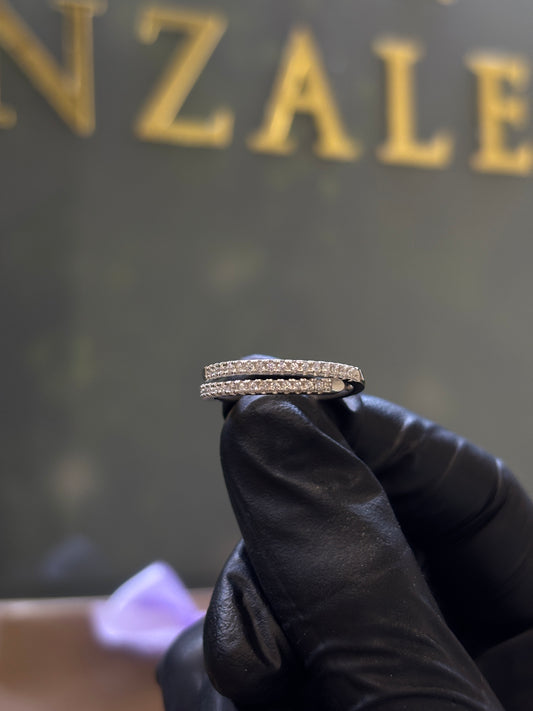 Anillo plata 925
