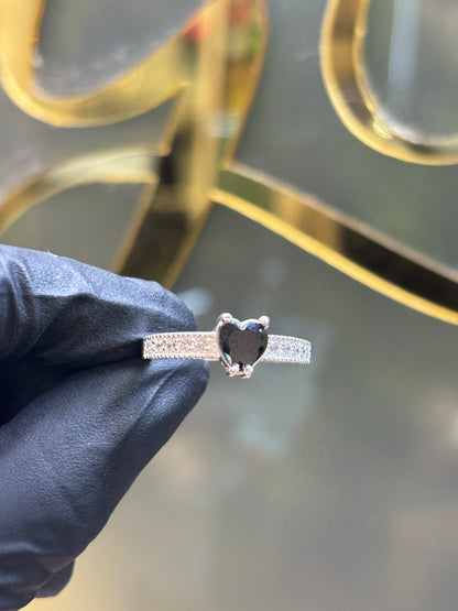 Anillo plata 925