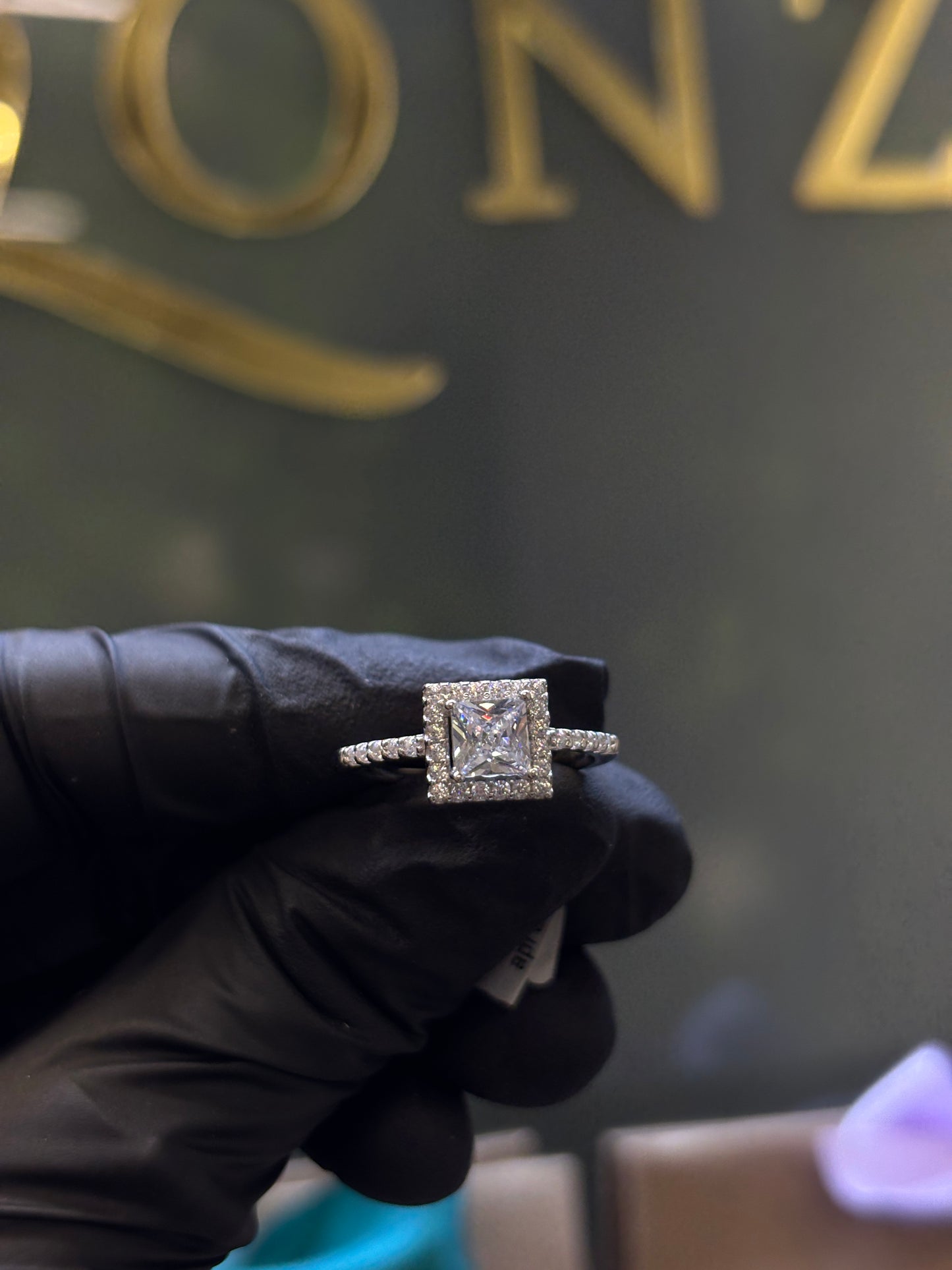 Anillo plata 925