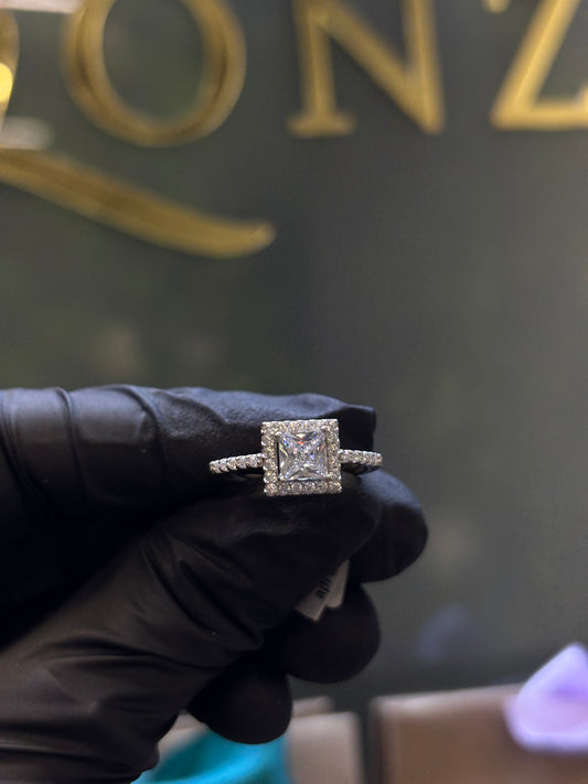 Anillo plata 925