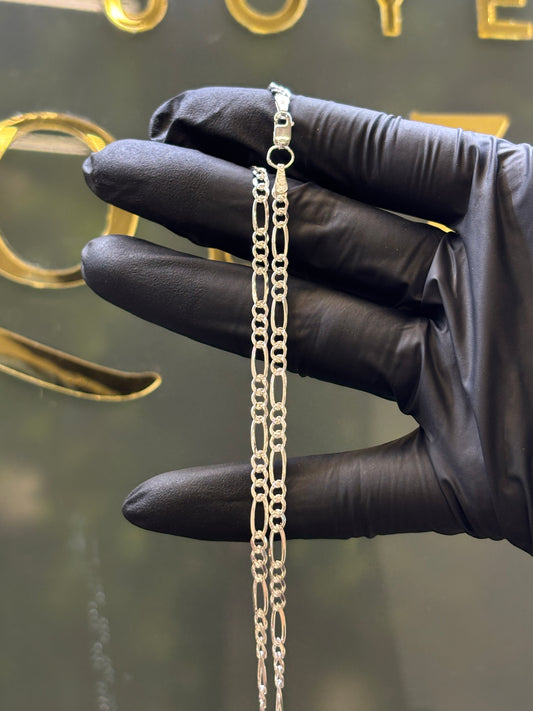 Cadena plata 40cm Cartier