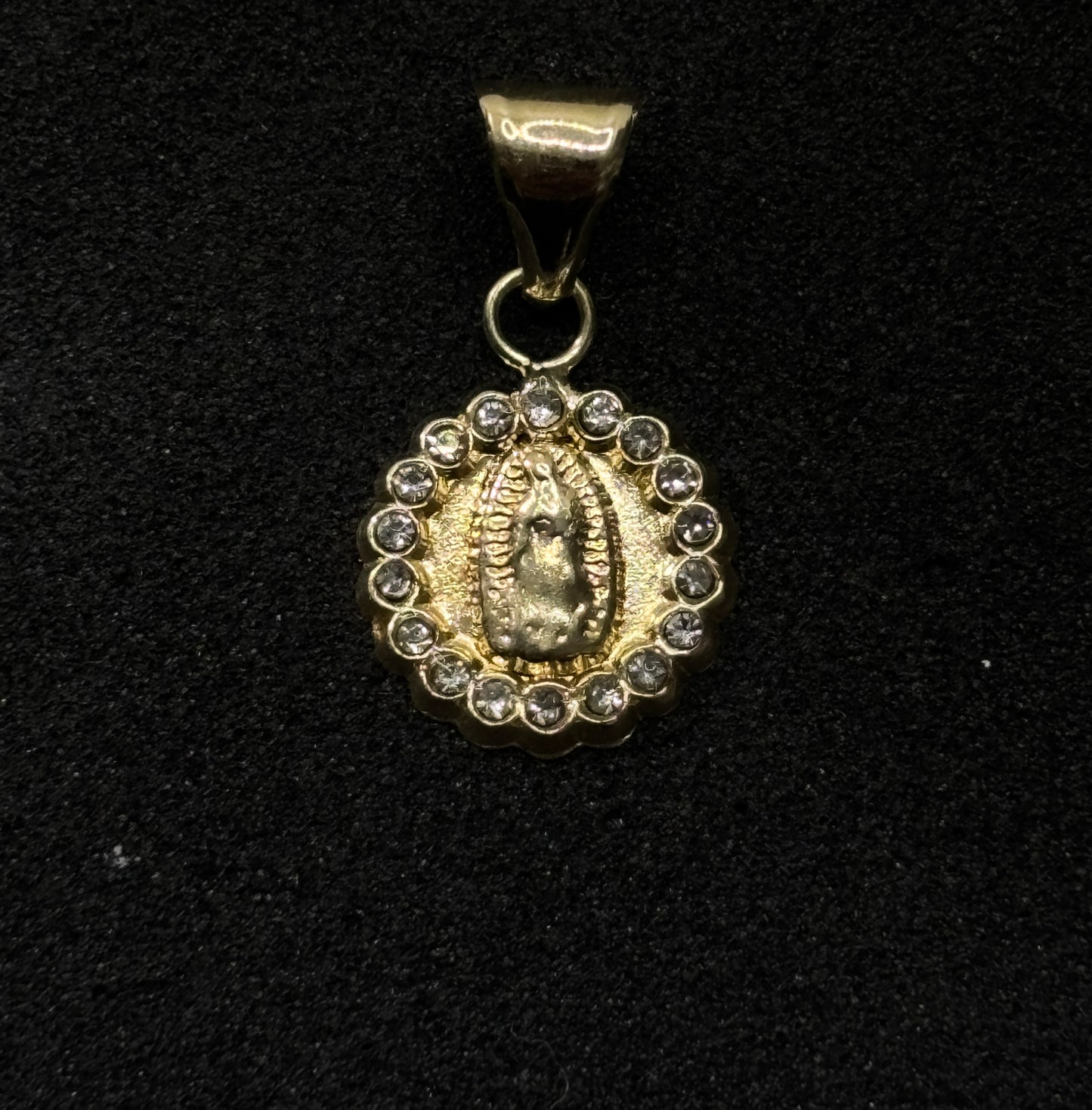 Medalla 10k virgen gpe
