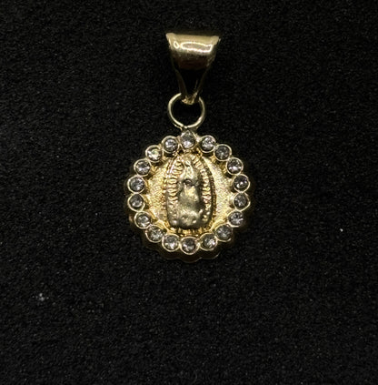 Medalla 10k virgen gpe