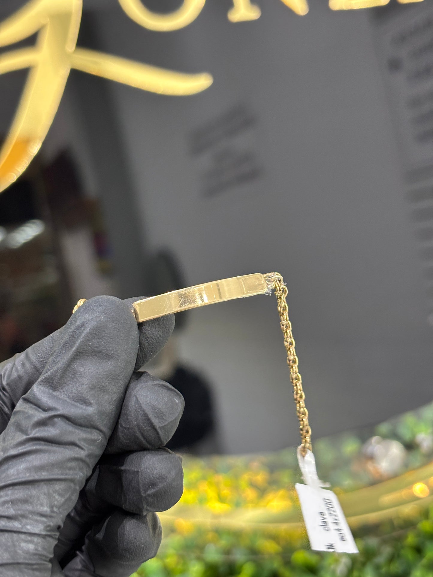 Esclava oro10k china