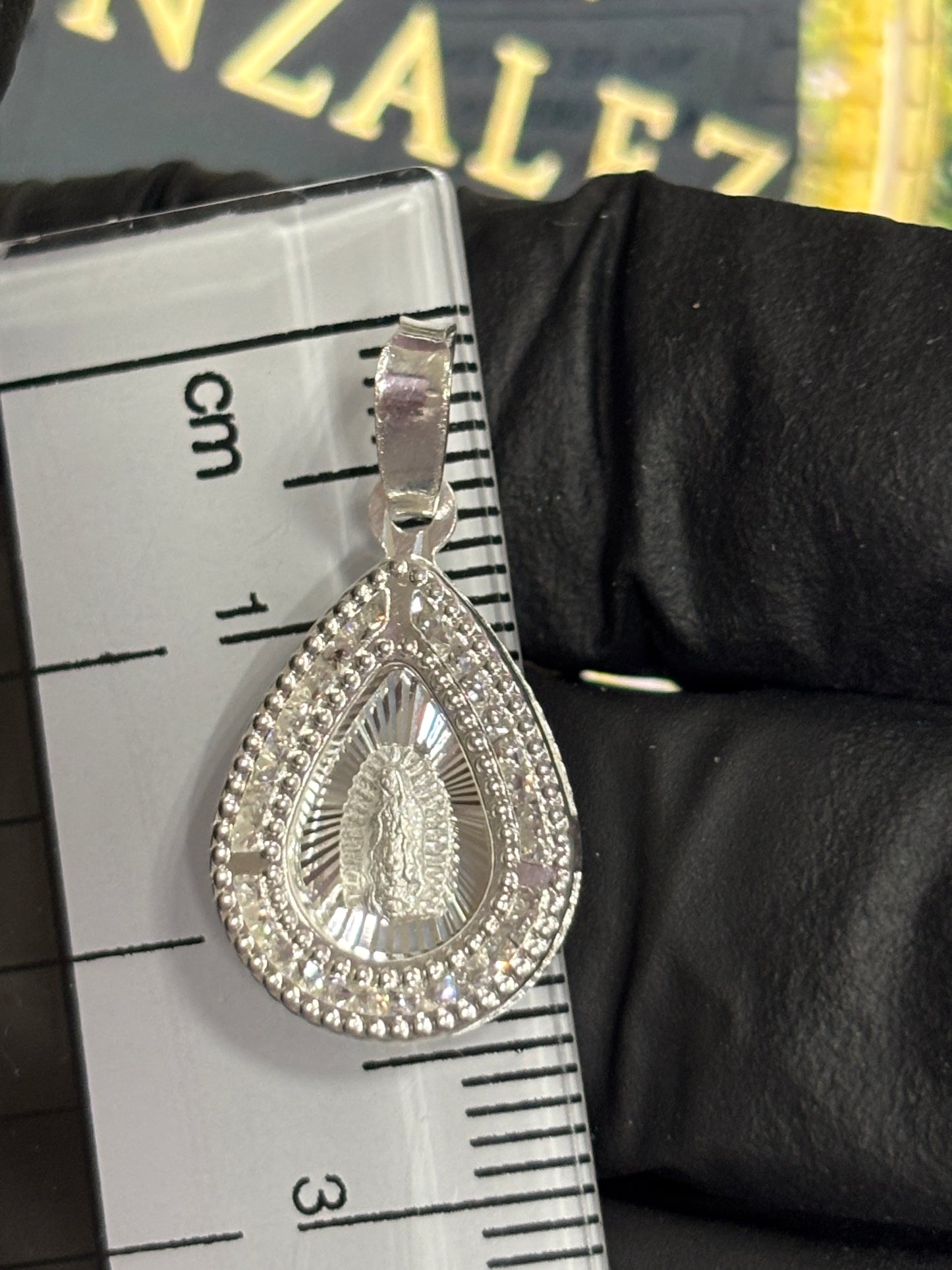 Medalla Plata 925