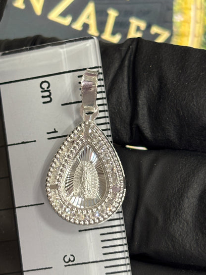 Medalla Plata 925