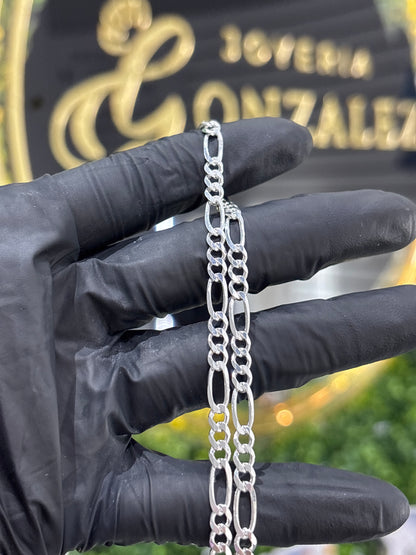 Cadena plata Cartier