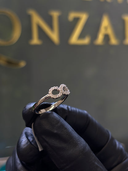 Anillo plata 925