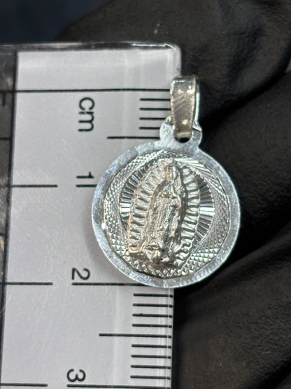 Medalla Plata 925