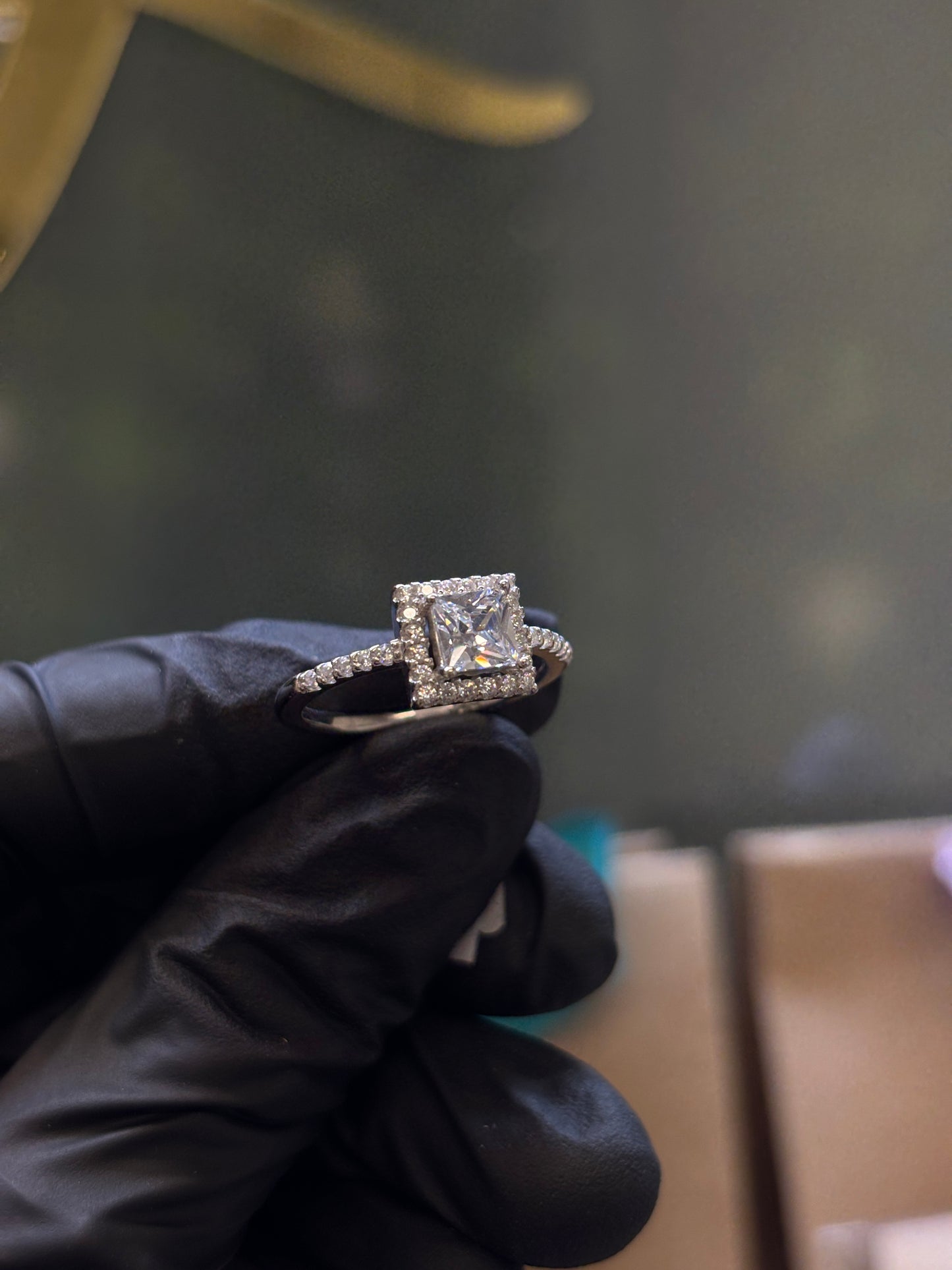Anillo plata 925