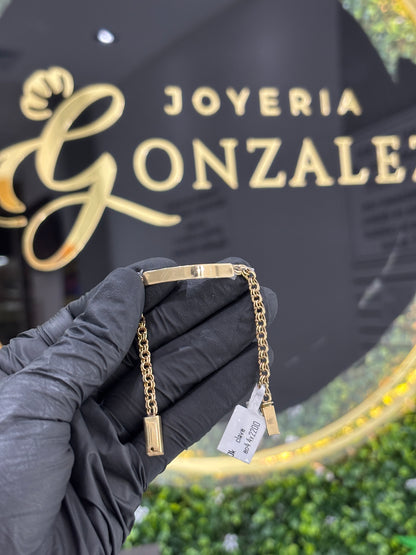 Esclava oro10k china