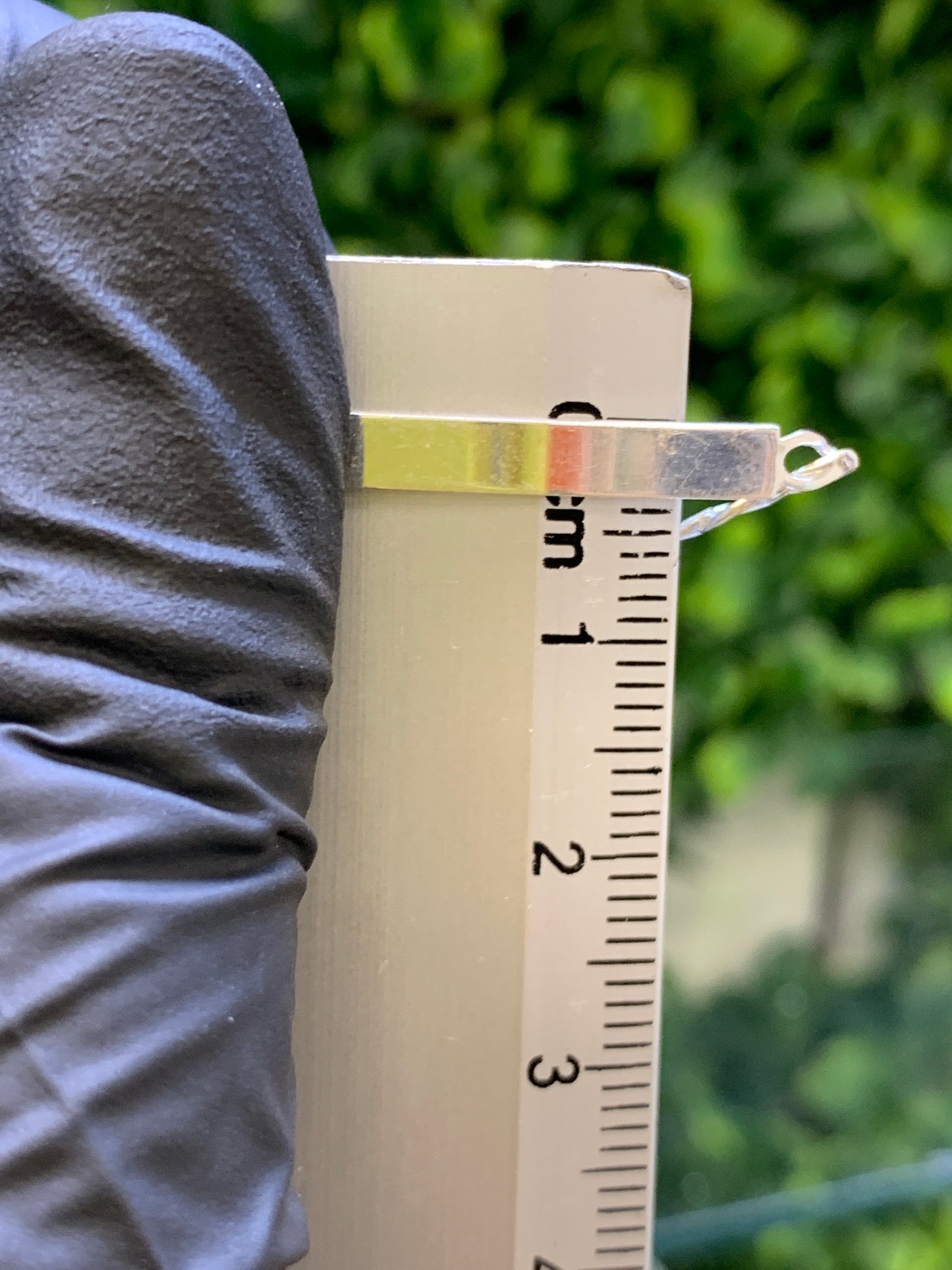 esclava plata semilla 14cm