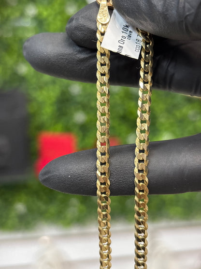 Cadena oro10k cubana