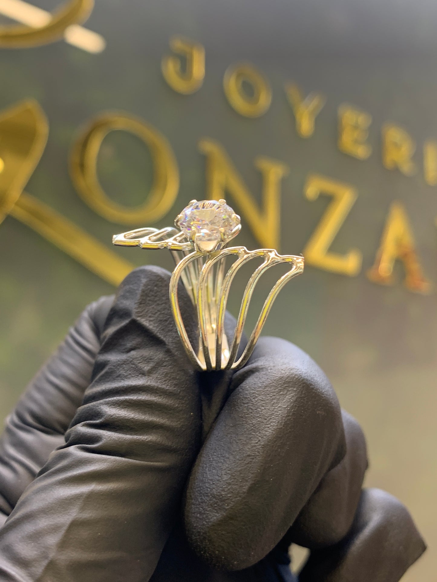 Anillo Plata .925