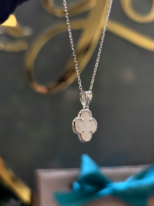 Gargantilla plata