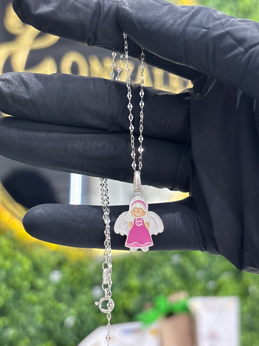 Cadena con dije