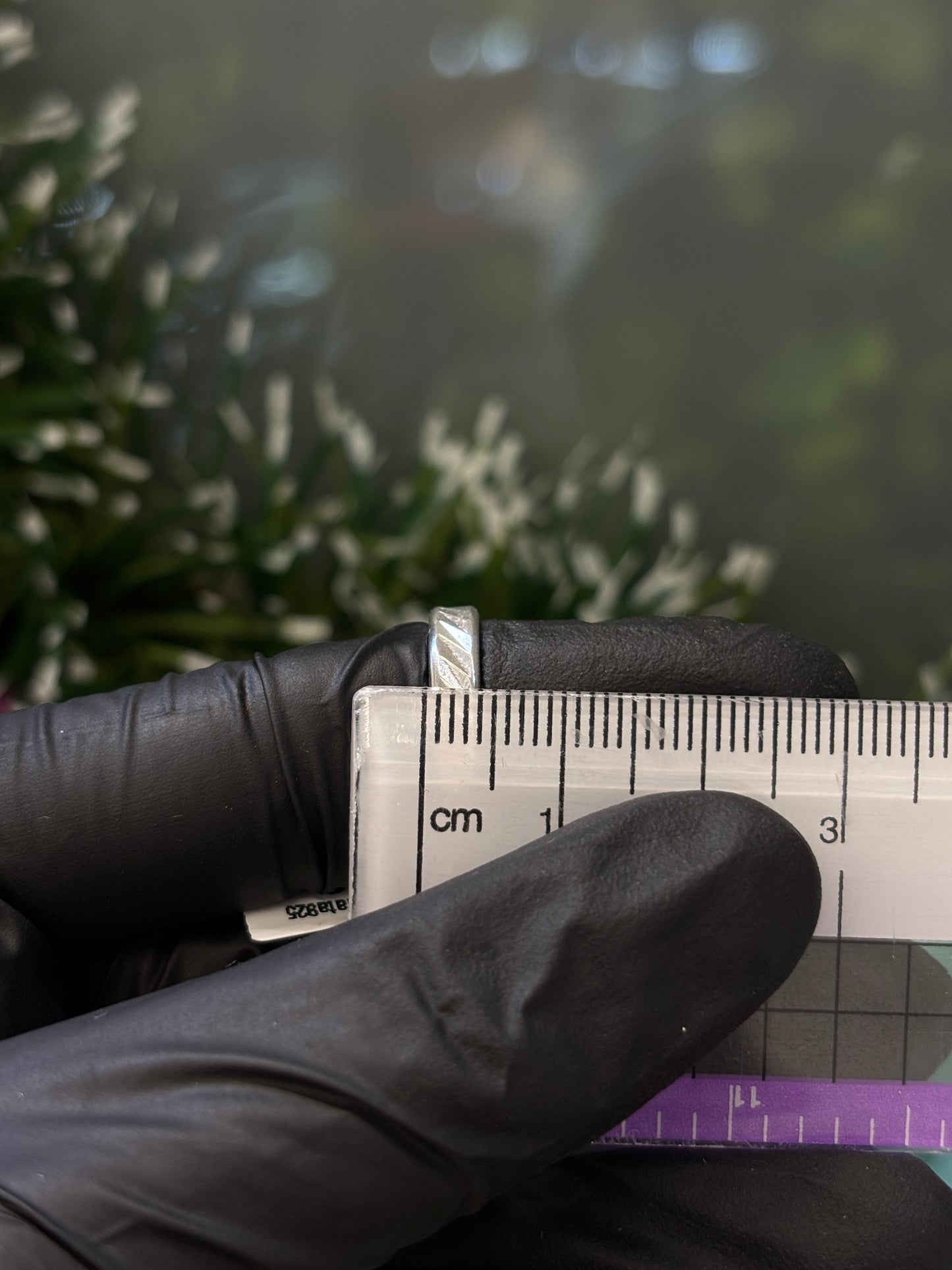 Arracada plata 925 1.5cm