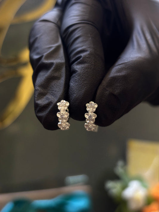 Arracadita plata