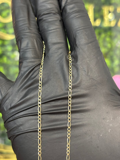 Cadena oro 10k Cartier