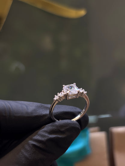 Anillo plata 925