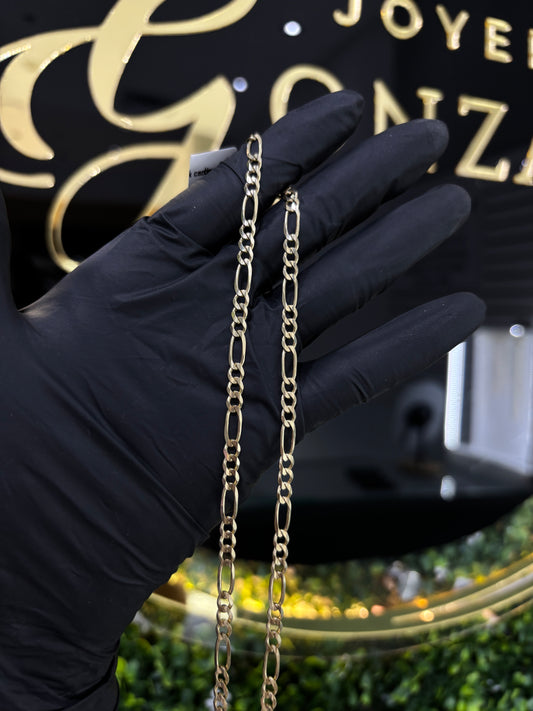 Cadena Cartier oro 10k