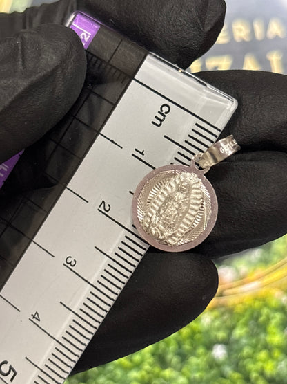 Medalla Plata 925 ch