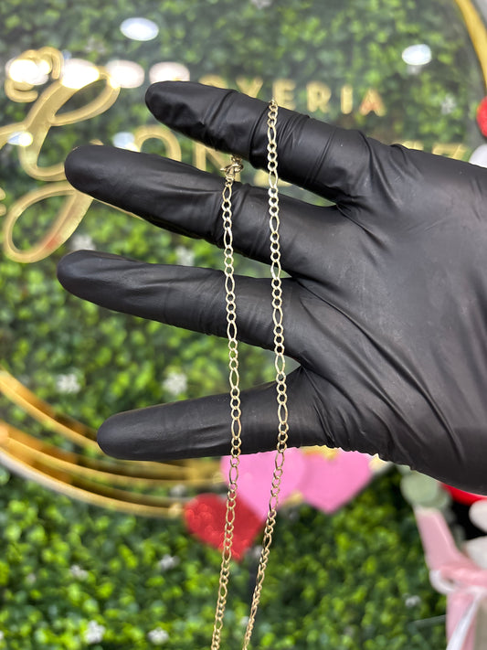 Cadena oro 10k Cartier