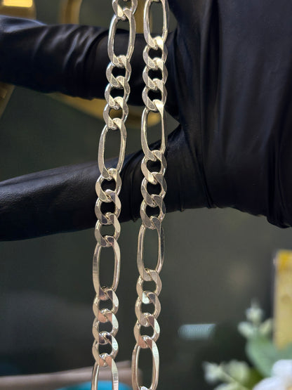 Cadena plata Cartier