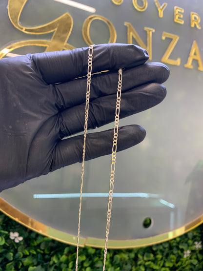 Cadena plata cartier 50cm