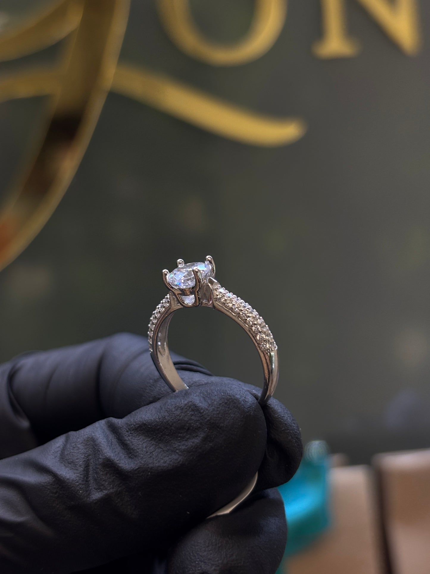 Anillo plata 925