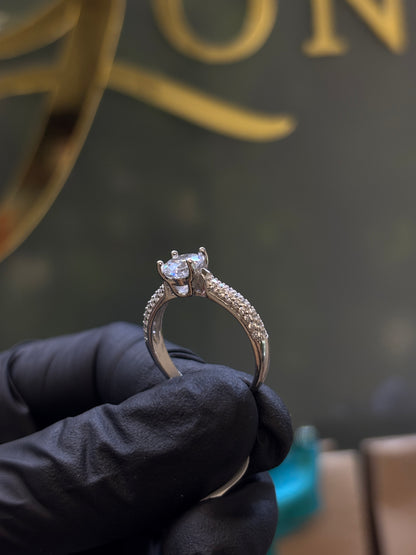 Anillo plata 925