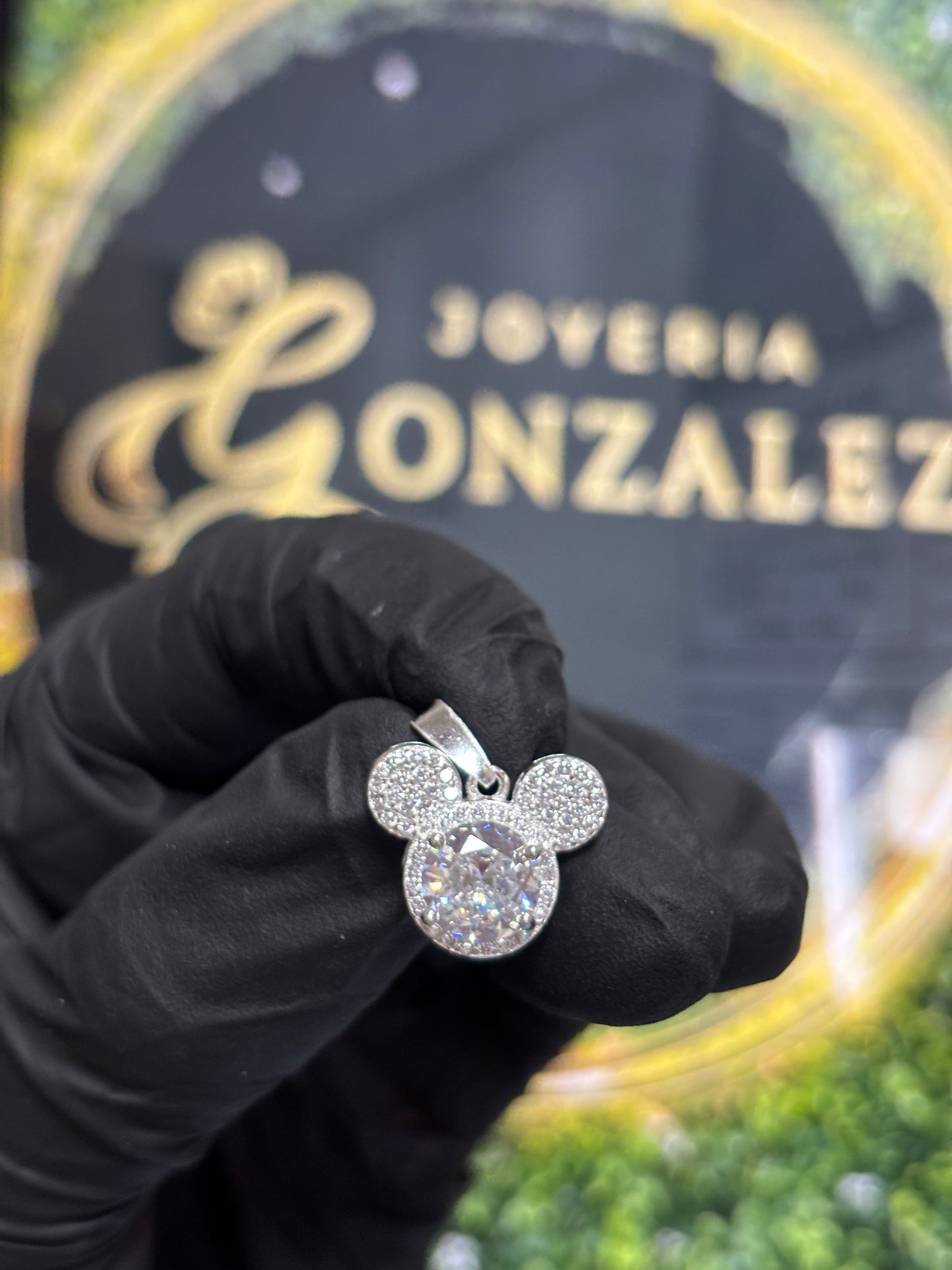 Dije plata 925