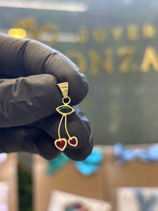 Dije oro 10k cereza