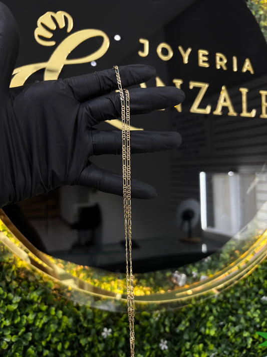 Cadena oro 10k