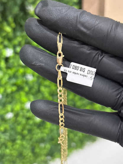 Cadena Cartier oro 10k
