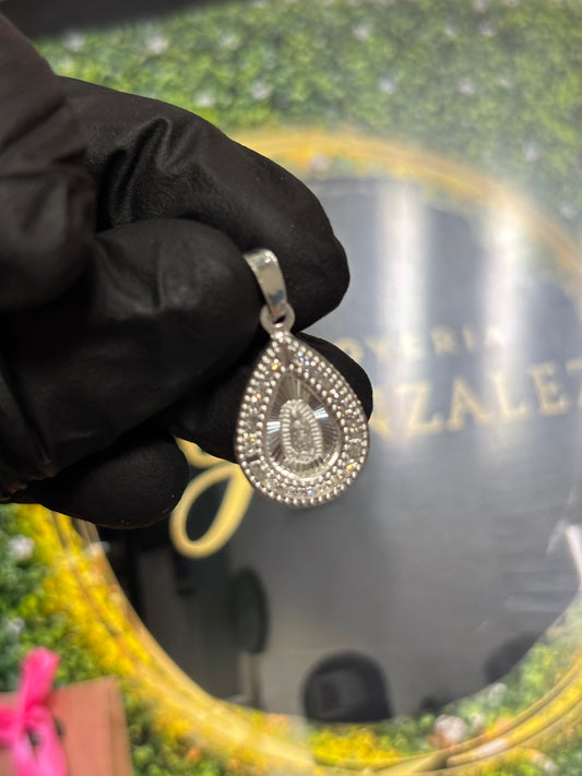 Medalla Plata 925